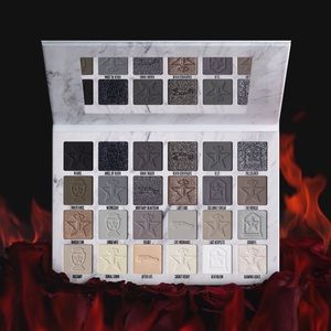 Jeffree Star Cremated Palette